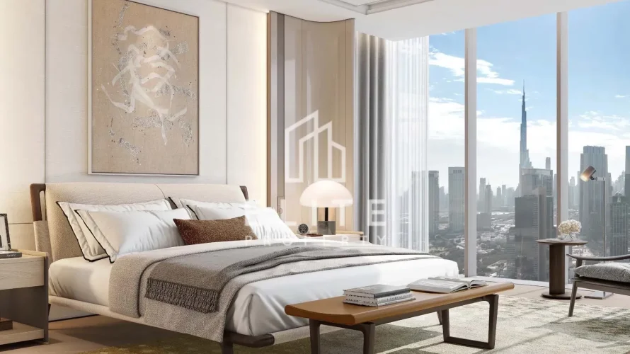 3 bedrooms apartment for sale, Sheikh Zayed Road, Dubai, UAE No. 3569 № 5