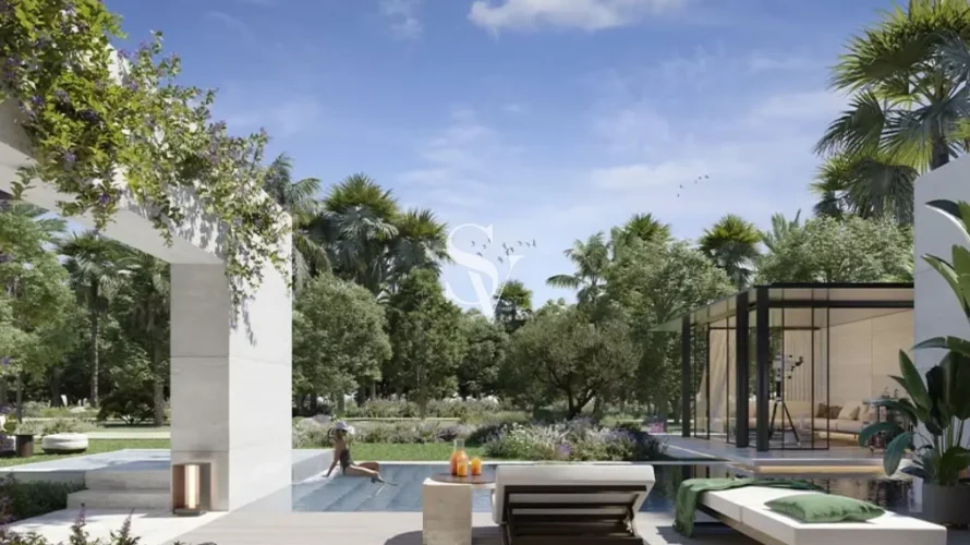 6 bedrooms villa for sale, Tilal Al Ghaf, Dubai, UAE No. 3419 № 11