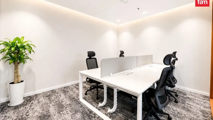 341.3m² office for sale, Downtown Dubai (Downtown Burj Dubai), Dubai, UAE No. 3543 № 1