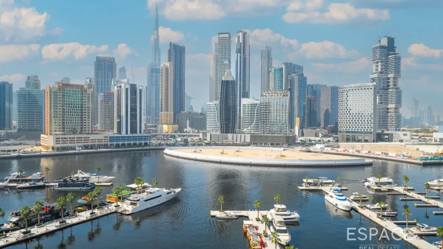 4 bedrooms duplex for sale, Dorchester Collection Dubai, Business Bay, Dubai, UAE No. 3664 № 16