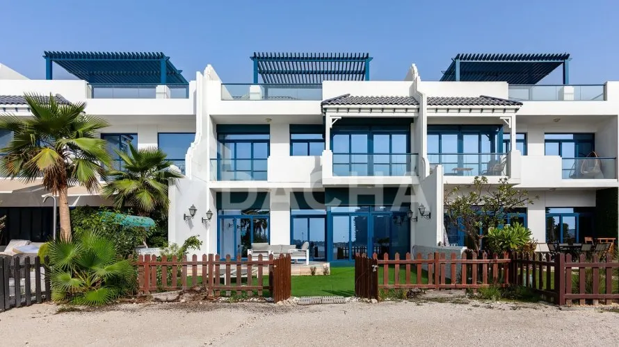 5 bedrooms villa for sale, Palma Residences, Palm Jumeirah, Dubai, UAE No. 3282 № 2