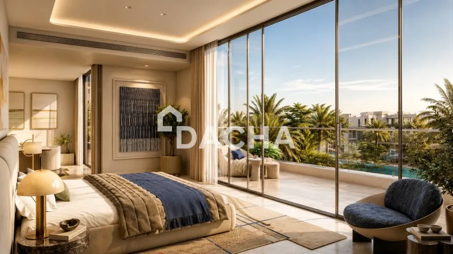 5 bedrooms villa for sale, Dubai, UAE No. 3250 № 4
