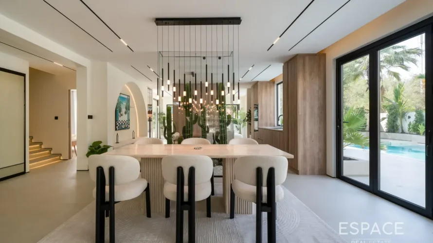 5 bedrooms villa for sale, Meadows, Dubai, UAE No. 3665 № 16