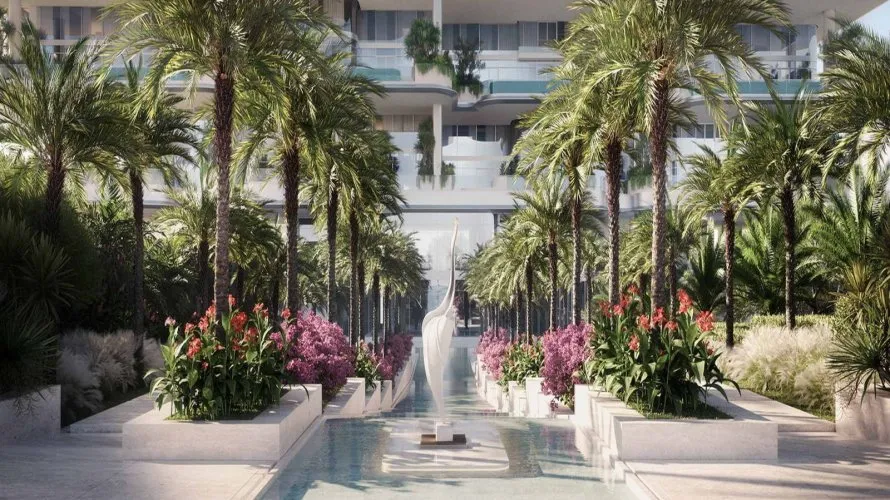 4 bedrooms apartment for sale, Palm Jumeirah, Dubai, UAE No. 3497 № 4