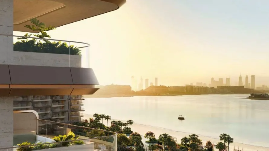 4 bedrooms apartment for sale, Palm Jumeirah, Dubai, UAE No. 3505 № 15