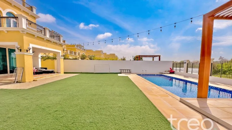 4 bedrooms villa for sale, Legacy, Jumeirah Park, Dubai, UAE No. 3473 № 2