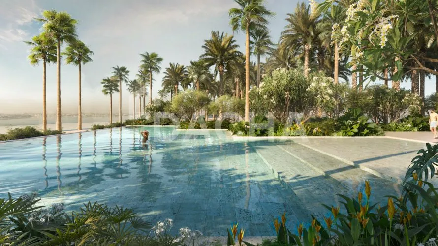 4 bedrooms apartment for sale, The Crescent, Palm Jumeirah, Dubai, UAE No. 3252 № 8