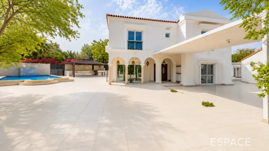 6 bedrooms villa for sale, Green Community West, Green Community, Dubai, UAE No. 3667 № 7