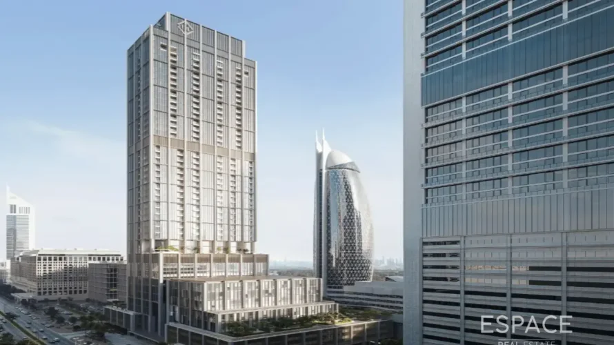 3 bedrooms apartment for sale, DIFC, Dubai, UAE No. 3669 № 6
