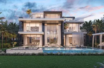 7 bedrooms villa for sale, Dubai, UAE No. 3432