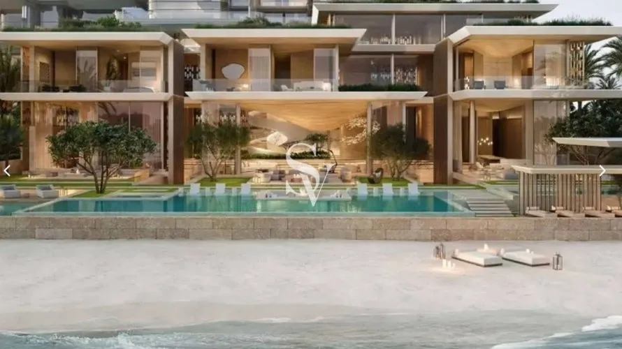 6 bedrooms penthouse for sale, The Crescent, Palm Jumeirah, Dubai, UAE No. 3418 № 26