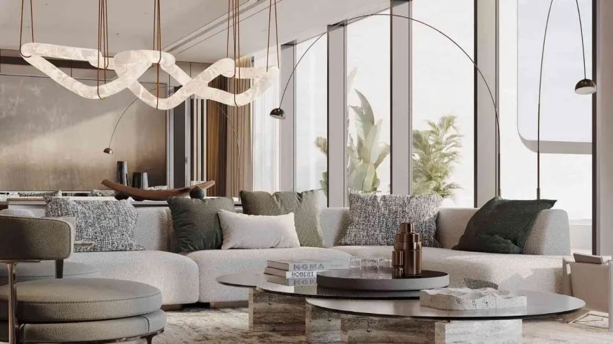 3 bedrooms apartment for sale, Palm Jumeirah, Dubai, UAE No. 3498 № 23