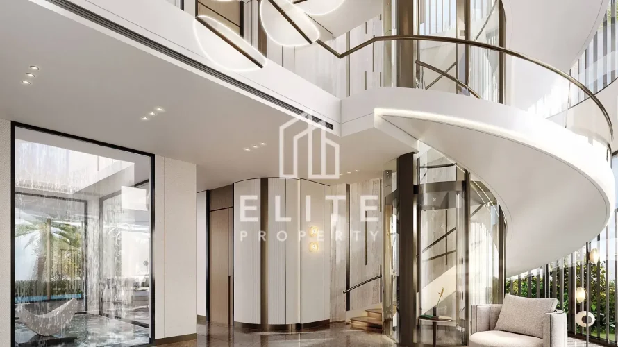 6 bedrooms villa for sale, District 11, Mohammed Bin Rashid City, Dubai, UAE No. 3552 № 3