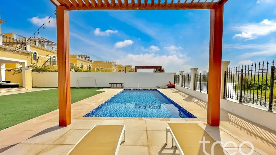 4 bedrooms villa for sale, Legacy, Jumeirah Park, Dubai, UAE No. 3473 № 15