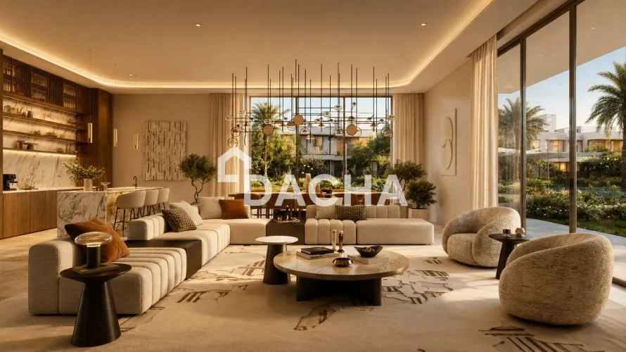 5 bedrooms villa for sale, Dubai, UAE No. 3250 № 7