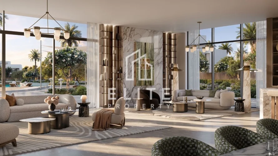 4 bedrooms villa for sale, Dubai, UAE No. 3565 № 6