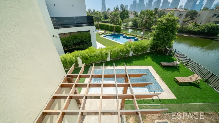 5 bedrooms villa for sale, Jumeirah Islands, Dubai, UAE No. 3671 № 10