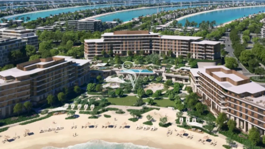 4 bedrooms apartment for sale, Palm Jebel Ali, Dubai, UAE No. 3268 № 7