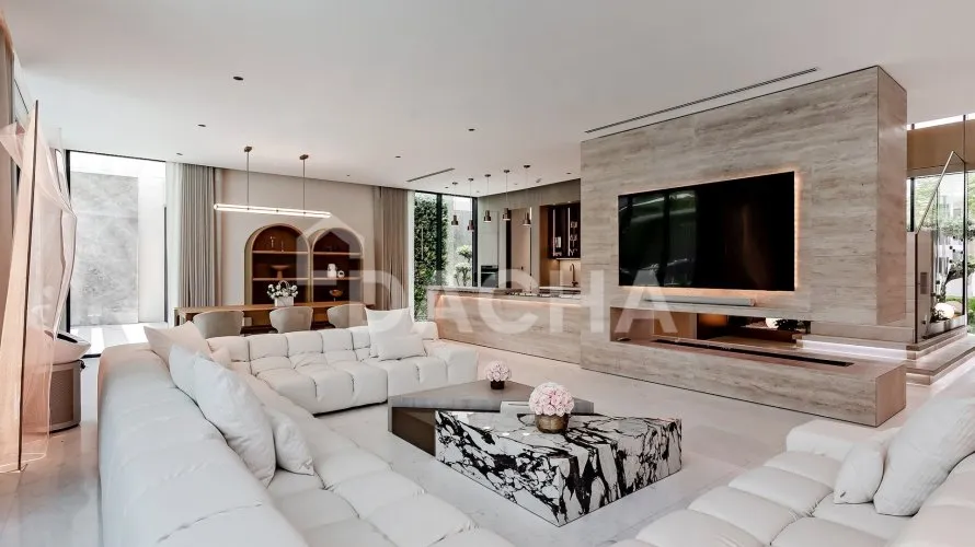 6 bedrooms villa for sale, Harmony, Tilal Al Ghaf, Dubai, UAE No. 3240 № 25
