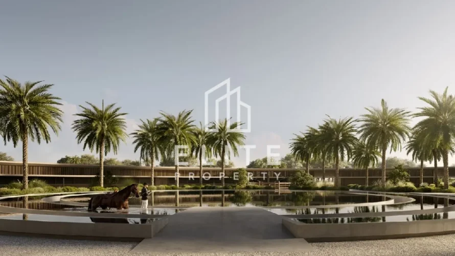 5 bedrooms villa for sale, Dubai, UAE No. 3553 № 15