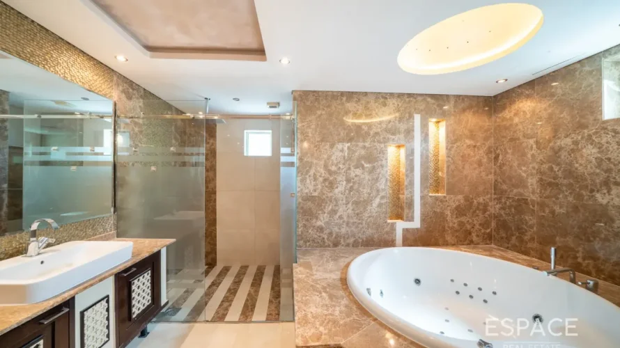 5 bedrooms villa for sale, Jumeirah Islands, Dubai, UAE No. 3671 № 14