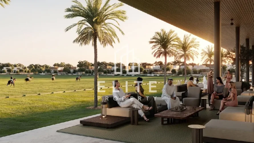 5 bedrooms villa for sale, Dubai, UAE No. 3553 № 9