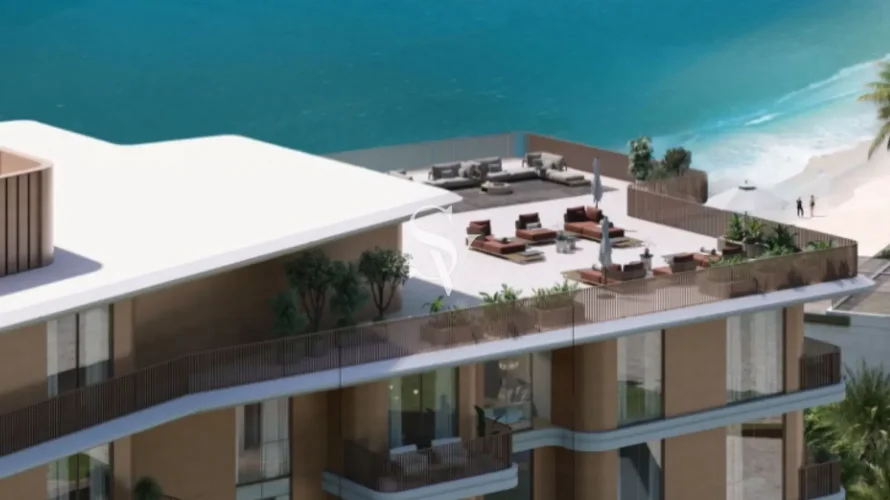 4 bedrooms apartment for sale, Palm Jebel Ali, Dubai, UAE No. 3268 № 8