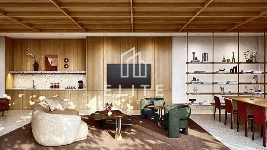 4 bedrooms penthouse for sale, Al Wasl, Dubai, UAE No. 3584 № 23