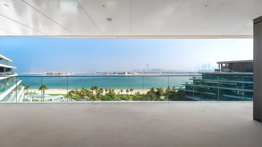 3 bedrooms penthouse for sale, Palm Jumeirah, Dubai, UAE No. 3519 № 9