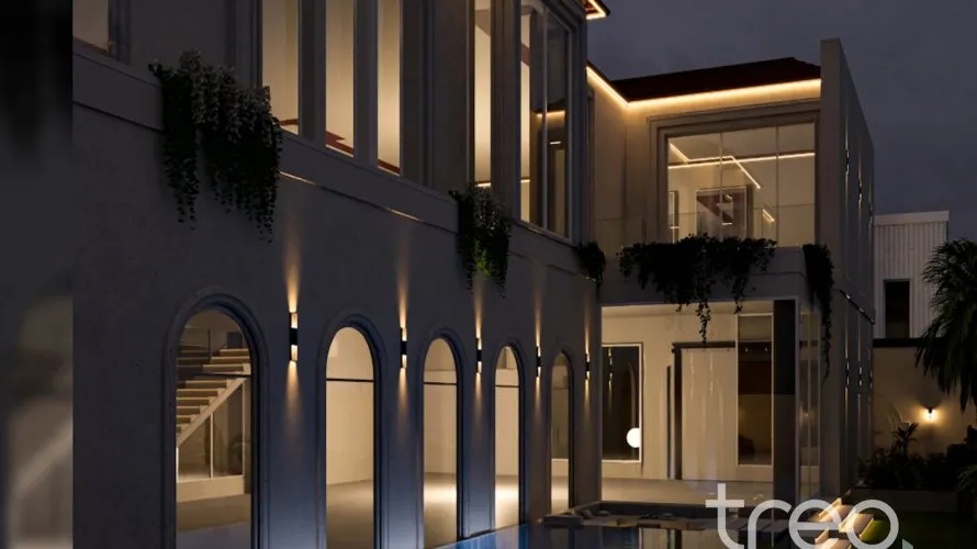 5 bedrooms villa for sale, Hacienda, The Villa, Dubai, UAE No. 3465 № 1