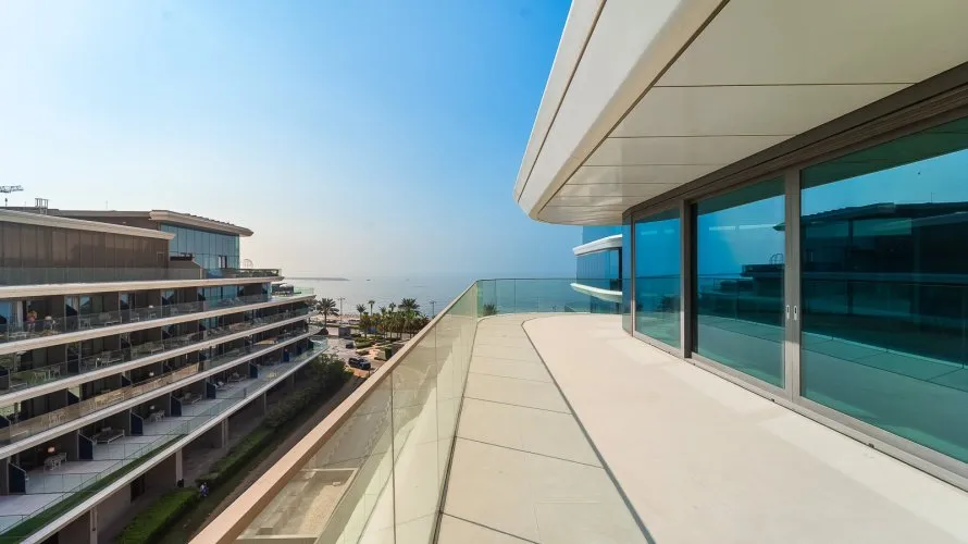3 bedrooms penthouse for sale, Palm Jumeirah, Dubai, UAE No. 3523 № 14