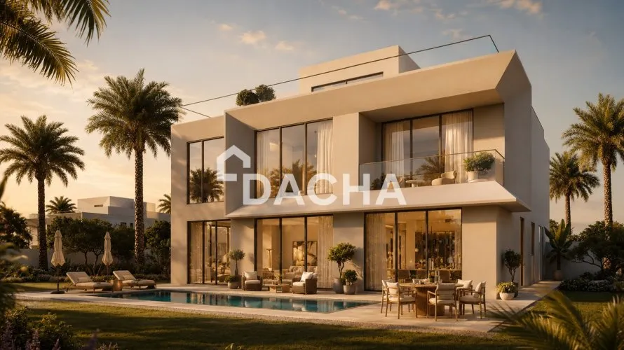 5 bedrooms villa for sale, Dubai, UAE No. 3249 № 7