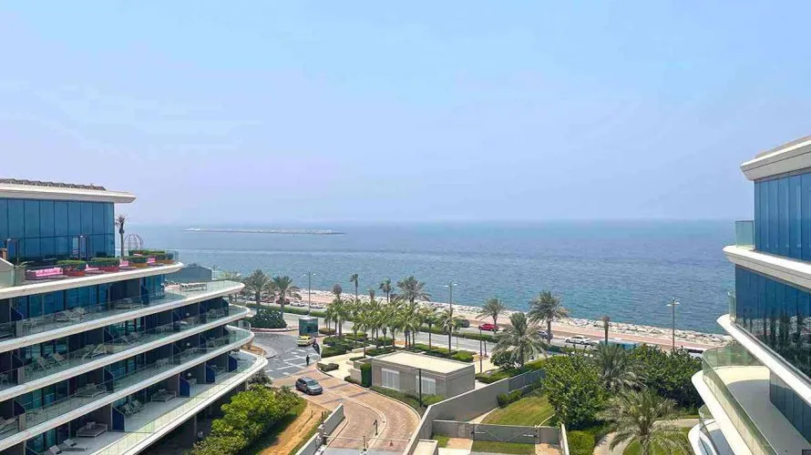 3 bedrooms penthouse for sale, Palm Jumeirah, Dubai, UAE No. 3519 № 1