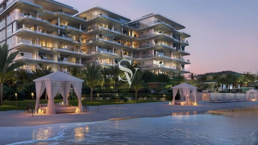 6 bedrooms penthouse for sale, The Crescent, Palm Jumeirah, Dubai, UAE No. 3418 № 9