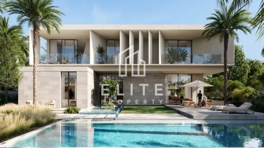 6 bedrooms villa for sale, Dubai, UAE No. 3573 № 7