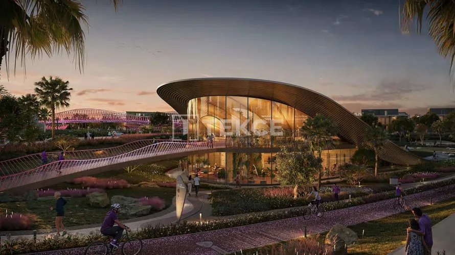 6 bedrooms villa for sale, Dubai Land, Dubai, UAE No. 3265 № 12