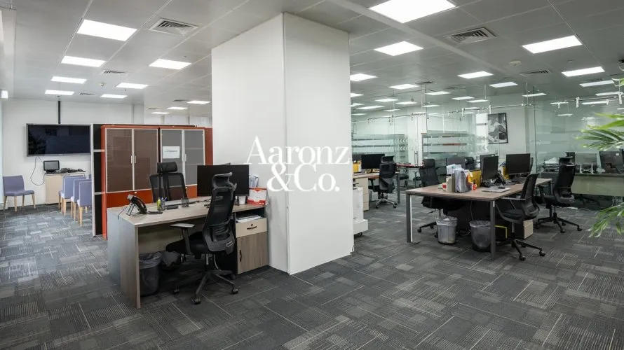 564m² office for sale, Business Bay, Dubai, UAE No. 3260 № 4