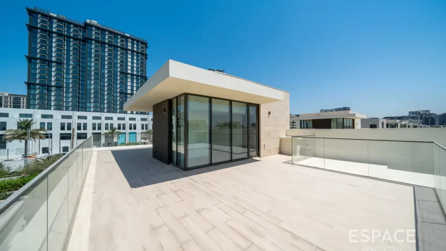 5 bedrooms villa for sale, Dubai Hills Estate, Dubai, UAE No. 3673 № 3