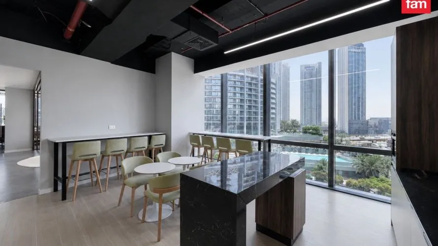 341.3m² office for sale, Downtown Dubai (Downtown Burj Dubai), Dubai, UAE No. 3543 № 4