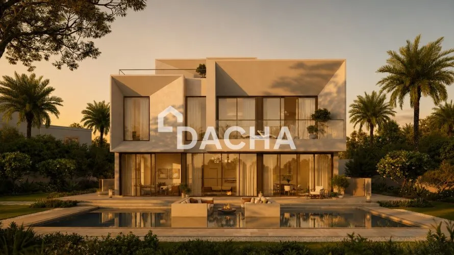 5 bedrooms villa for sale, Dubai, UAE No. 3248 № 10