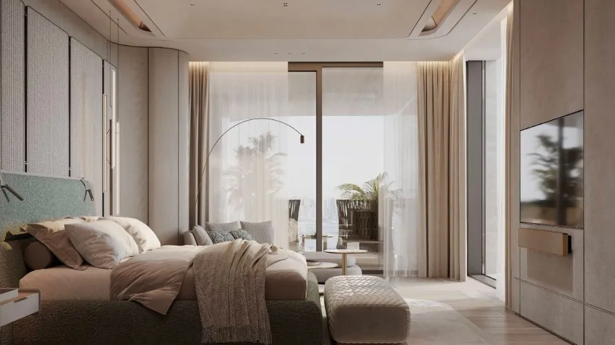 4 bedrooms apartment for sale, Palm Jumeirah, Dubai, UAE No. 3504 № 18
