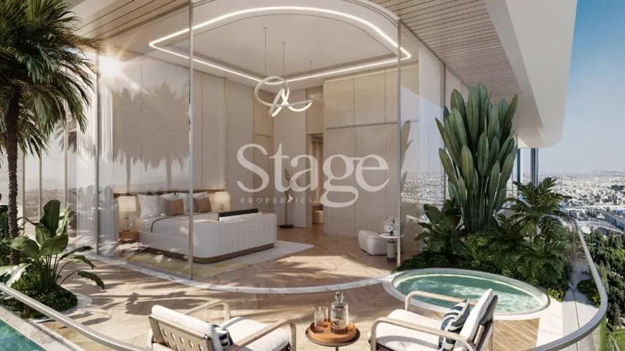 4 bedrooms apartment for sale, Al Wasl, Dubai, UAE No. 3662 № 11