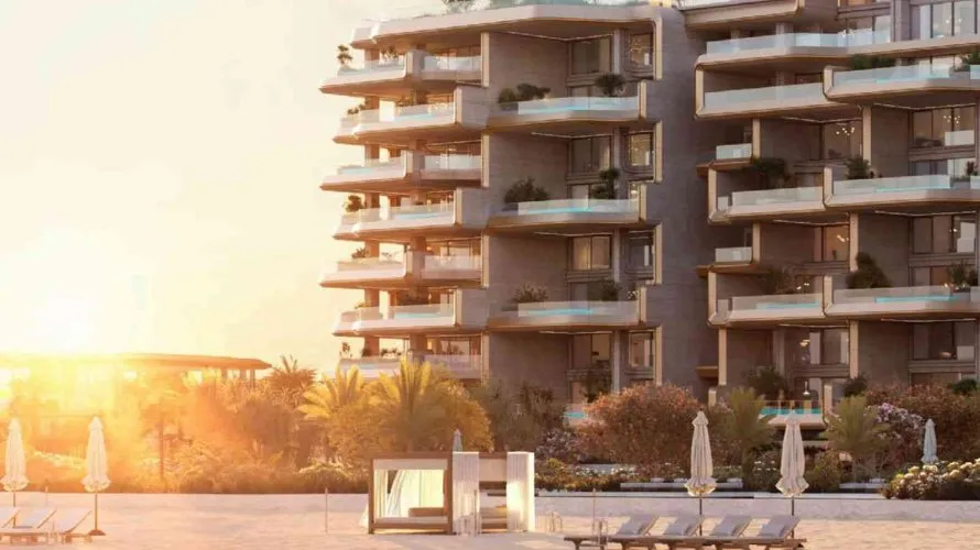 2 bedrooms apartment for sale, Palm Jumeirah, Dubai, UAE No. 3499 № 10