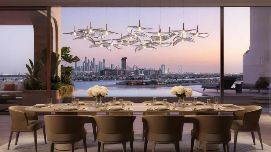 4 bedrooms apartment for sale, Palm Jumeirah, Dubai, UAE No. 3505 № 18