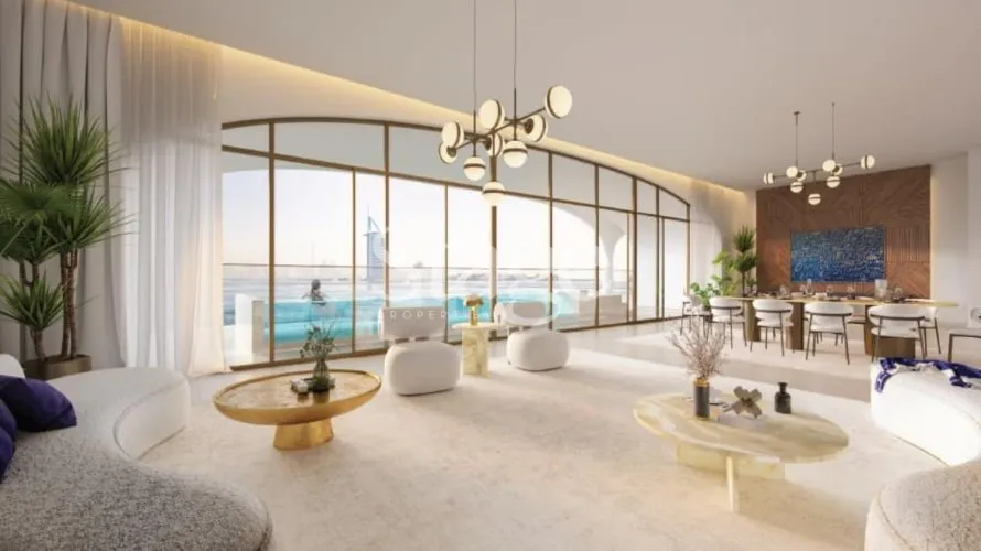 4 bedrooms duplex for sale, Palm Jumeirah, Dubai, UAE No. 3656 № 11