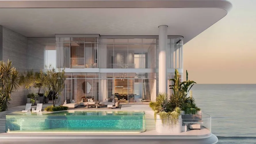4 bedrooms apartment for sale, Palm Jumeirah, Dubai, UAE No. 3497 № 6