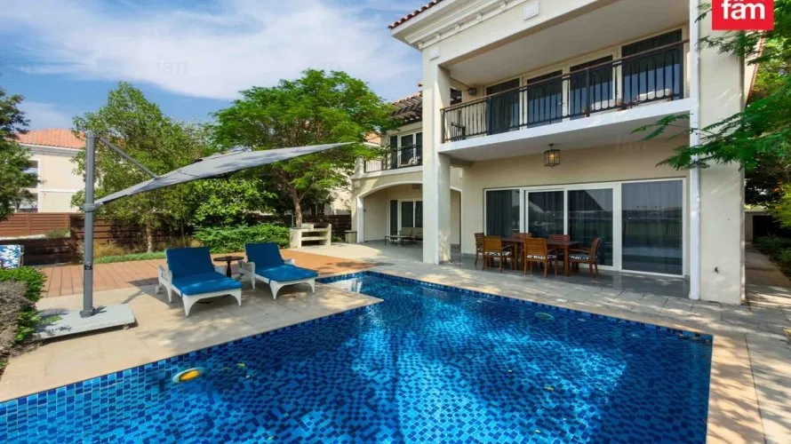 5 bedrooms villa for sale, Dubai, UAE No. 3258 № 16