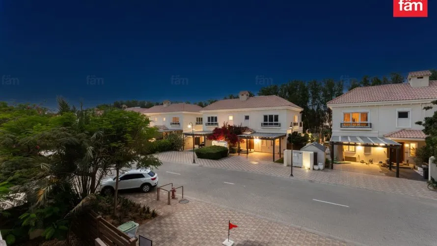 5 bedrooms villa for sale, Dubai, UAE No. 3258 № 24