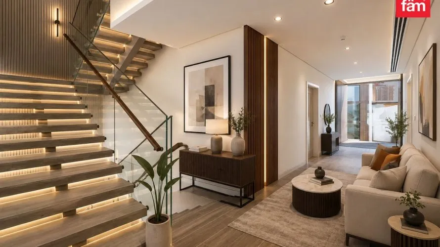 5 bedrooms villa for sale, Dubai, UAE No. 3220 № 16