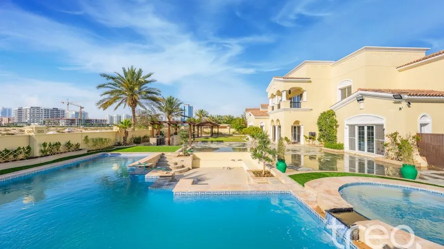 5 bedrooms villa for sale, Arabian Ranches, Dubai, UAE No. 3444 № 2